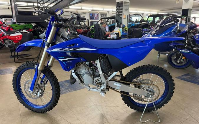 2026 Yamaha YZ 125 - YAMAHA BLUE