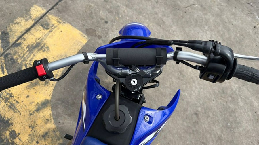 2026 Yamaha TT-R 50E