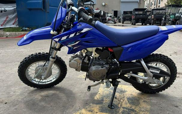 2026 Yamaha TT-R 50E