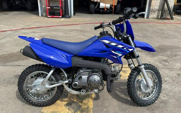 2026 Yamaha TT-R 50E