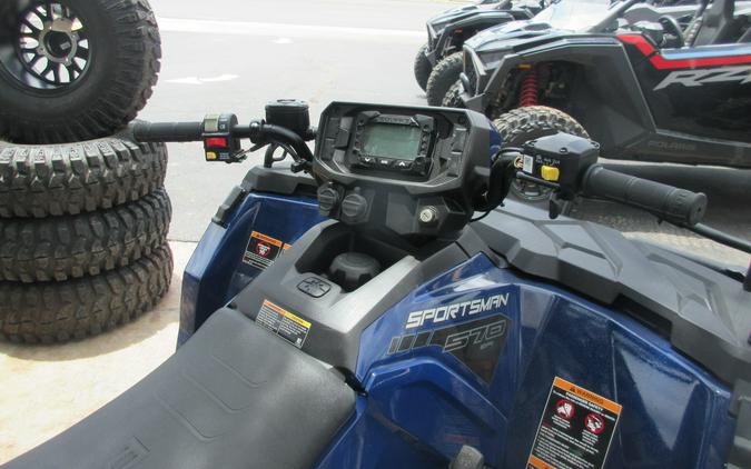 2025 POLARIS SPORTSMAN TOURING 570 PREM