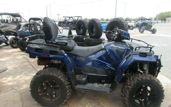2025 POLARIS SPORTSMAN TOURING 570 PREM