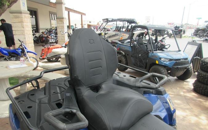 2025 POLARIS SPORTSMAN TOURING 570 PREM