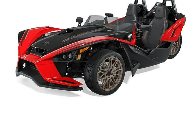 2022 Polaris SLINGSHOT SIGNATURE LE
