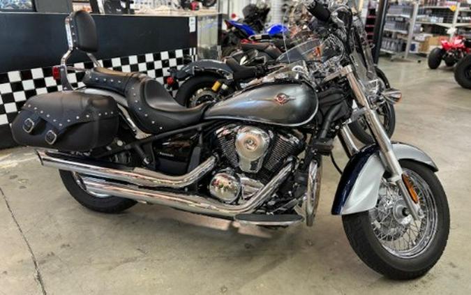 2025 Kawasaki Vulcan® 900 Classic LT