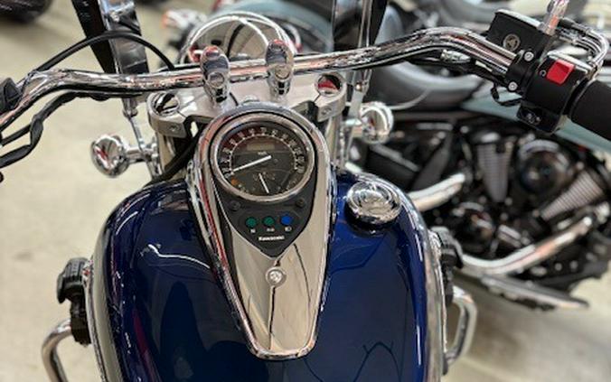 2025 Kawasaki Vulcan® 900 Classic LT