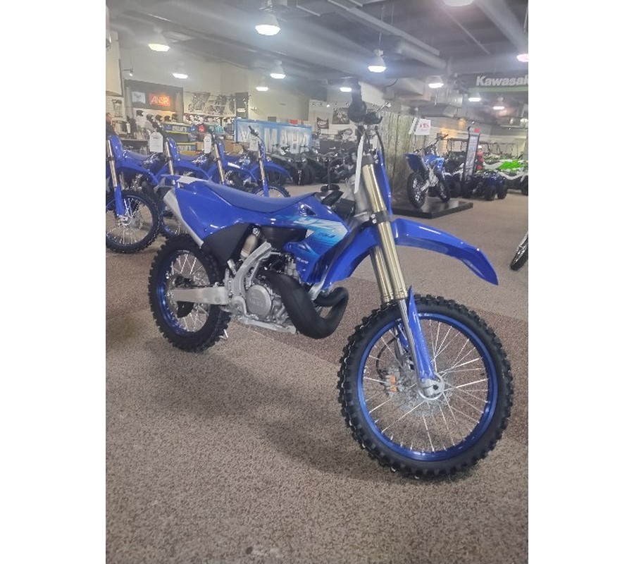 2027 Yamaha YZ250