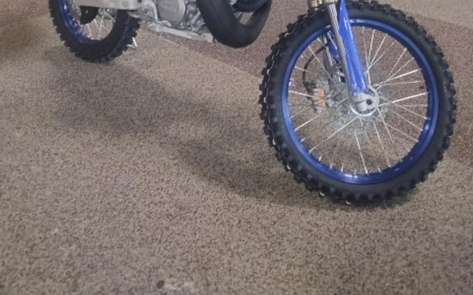 2027 Yamaha YZ250