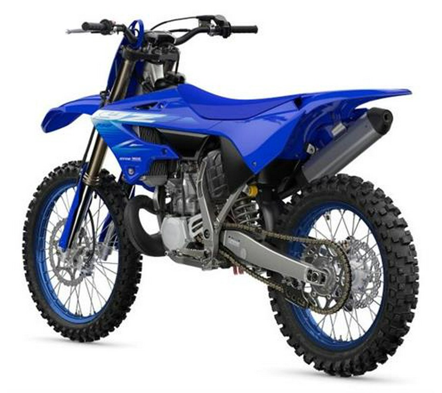 2027 Yamaha YZ250