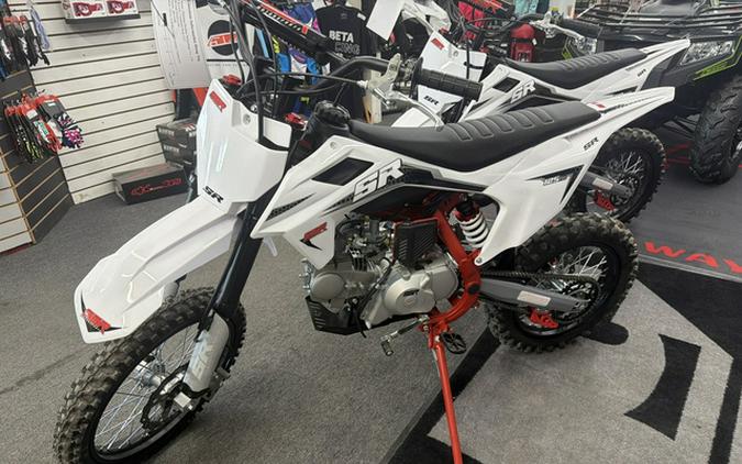 2026 SSR Motorsports SR125RB-ES-26