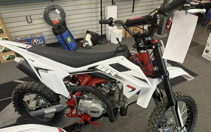 2026 SSR Motorsports SR125RB-ES-26