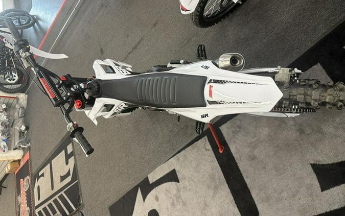 2026 SSR Motorsports SR125RB-ES-26