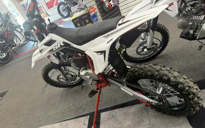 2026 SSR Motorsports SR125RB-ES-26