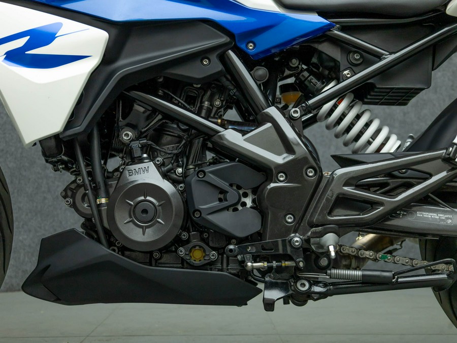 2021 BMW G310R W/ABS