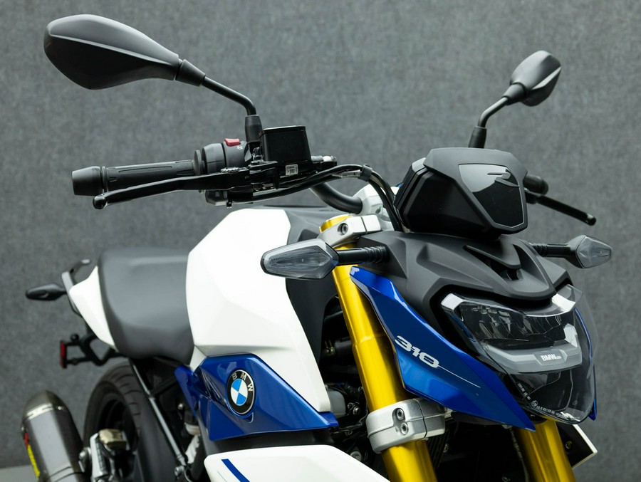 2021 BMW G310R W/ABS