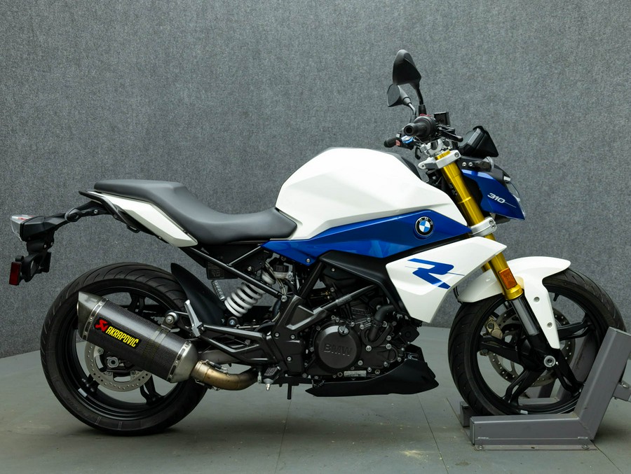 2021 BMW G310R W/ABS