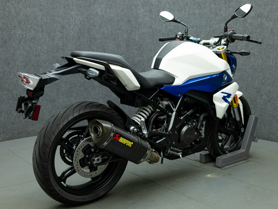 2021 BMW G310R W/ABS