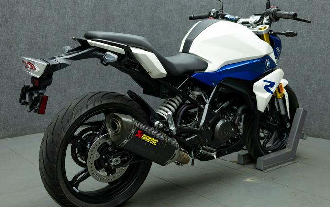 2021 BMW G310R W/ABS