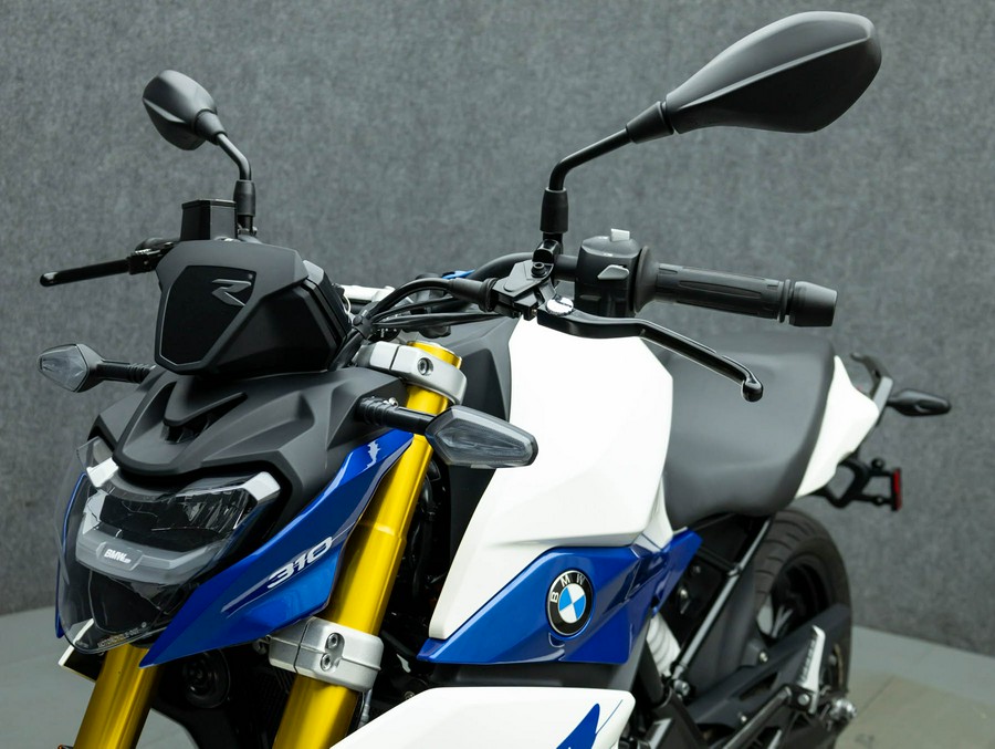2021 BMW G310R W/ABS