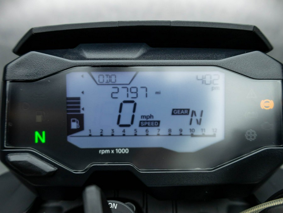 2021 BMW G310R W/ABS