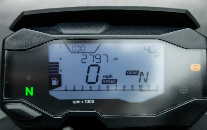 2021 BMW G310R W/ABS