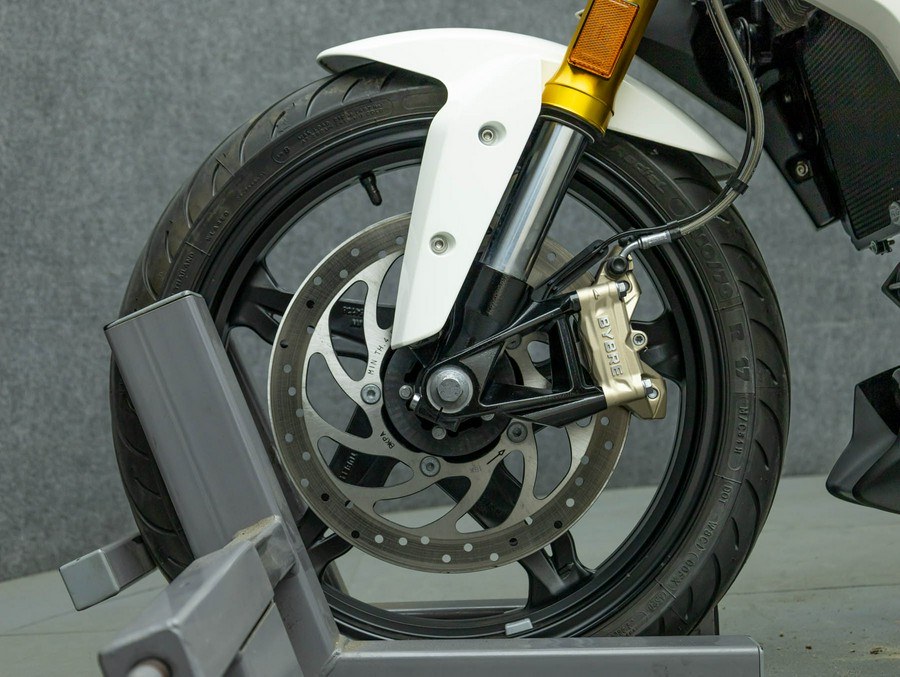 2021 BMW G310R W/ABS
