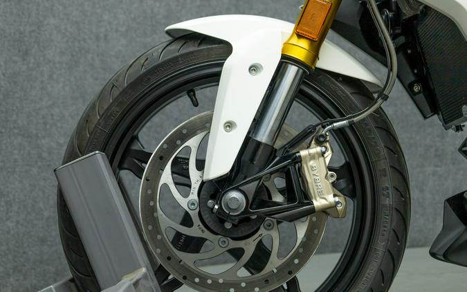 2021 BMW G310R W/ABS