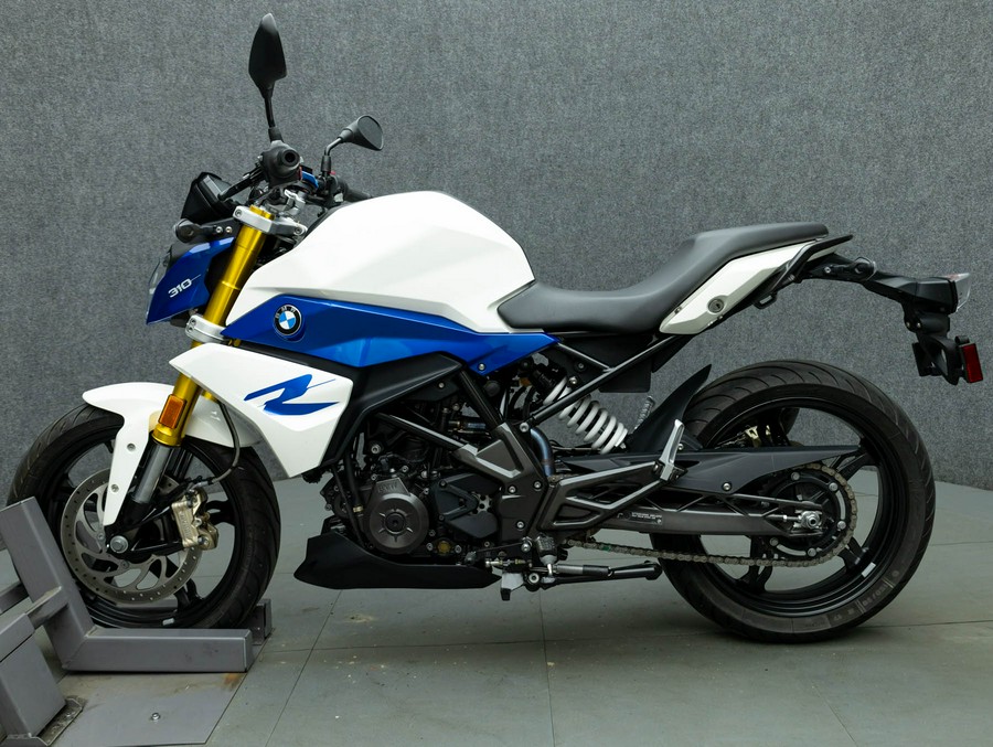 2021 BMW G310R W/ABS