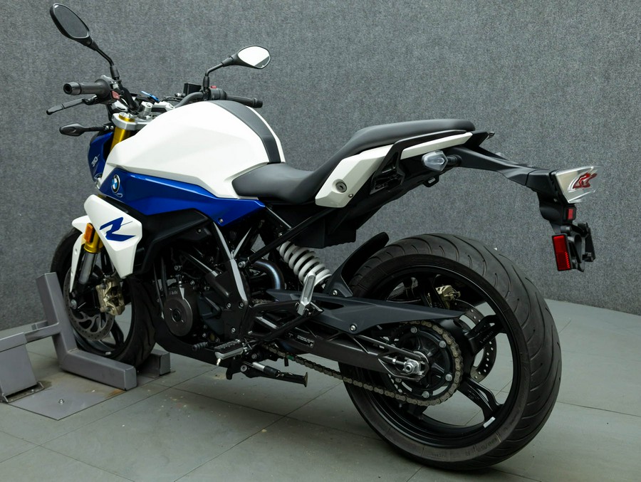 2021 BMW G310R W/ABS
