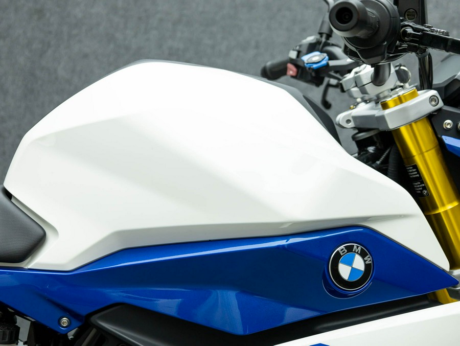 2021 BMW G310R W/ABS