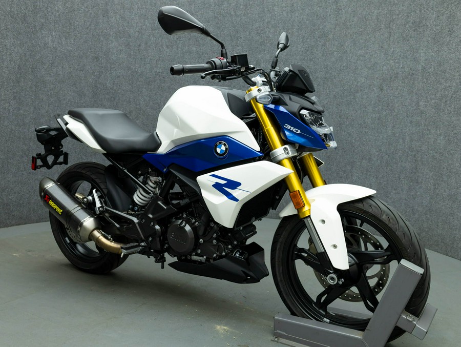 2021 BMW G310R W/ABS