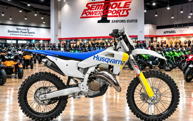 2027 Husqvarna TE 150