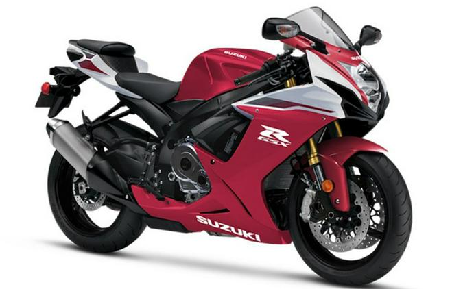2027 Suzuki GSX-R750