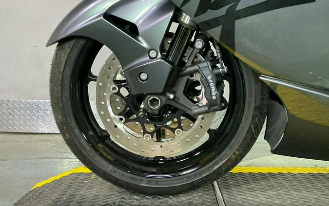 2024 Suzuki Motor of America Inc. Hayabusa
