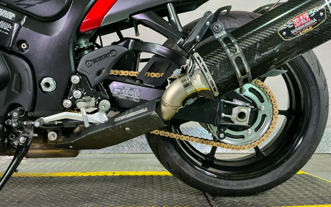2024 Suzuki Motor of America Inc. Hayabusa