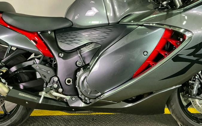 2024 Suzuki Motor of America Inc. Hayabusa