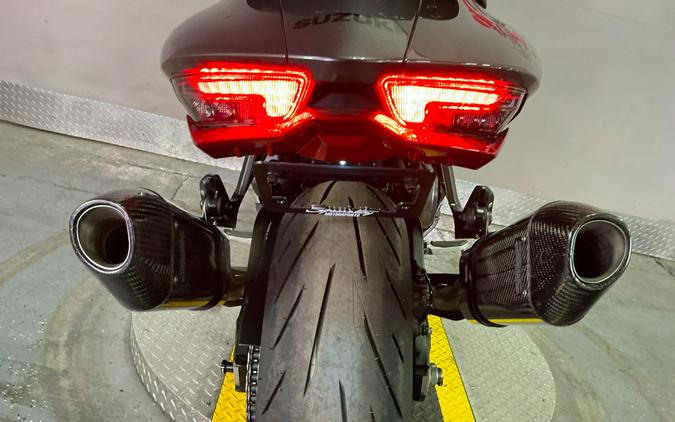 2024 Suzuki Motor of America Inc. Hayabusa