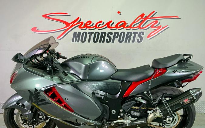 2024 Suzuki Motor of America Inc. Hayabusa