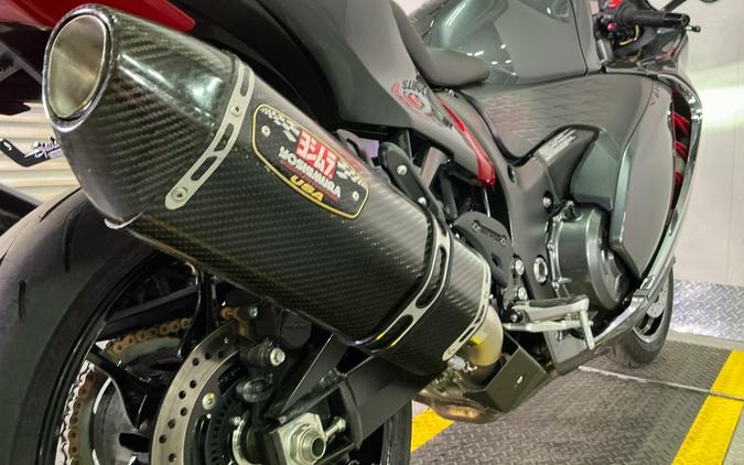 2024 Suzuki Motor of America Inc. Hayabusa