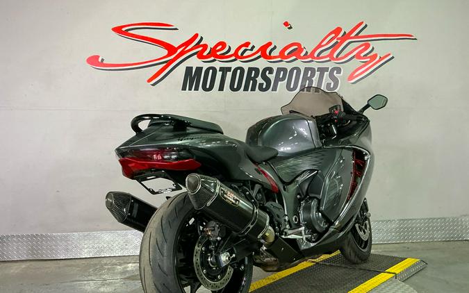 2024 Suzuki Motor of America Inc. Hayabusa