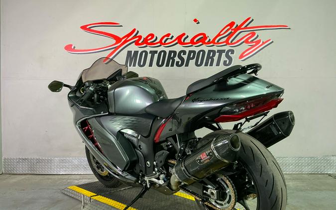 2024 Suzuki Motor of America Inc. Hayabusa