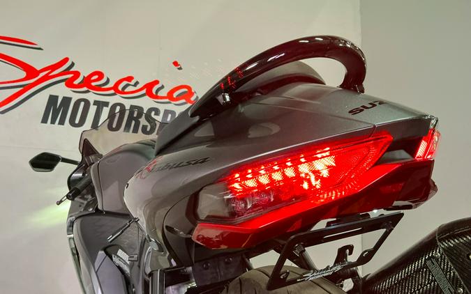 2024 Suzuki Motor of America Inc. Hayabusa