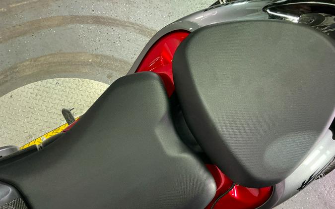 2024 Suzuki Motor of America Inc. Hayabusa