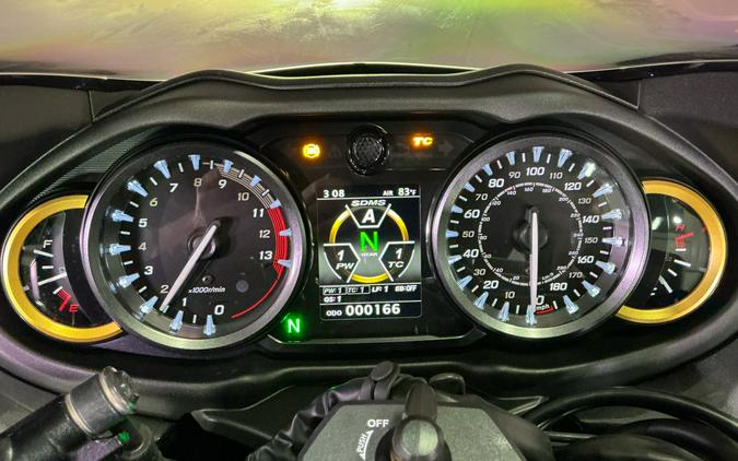 2024 Suzuki Motor of America Inc. Hayabusa
