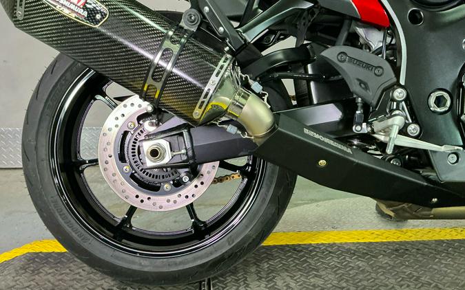 2024 Suzuki Motor of America Inc. Hayabusa