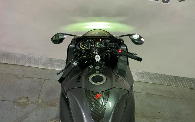 2024 Suzuki Motor of America Inc. Hayabusa