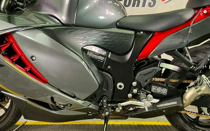 2024 Suzuki Motor of America Inc. Hayabusa