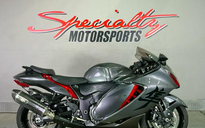 2024 Suzuki Motor of America Inc. Hayabusa