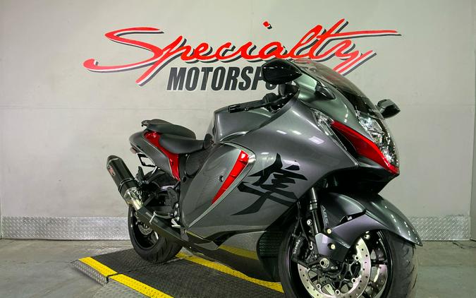2024 Suzuki Motor of America Inc. Hayabusa