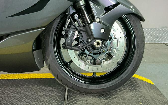 2024 Suzuki Motor of America Inc. Hayabusa
